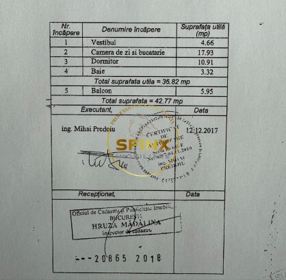 Belvedere Residence, metrou 5 minute, apartament 2 camere, balcon.