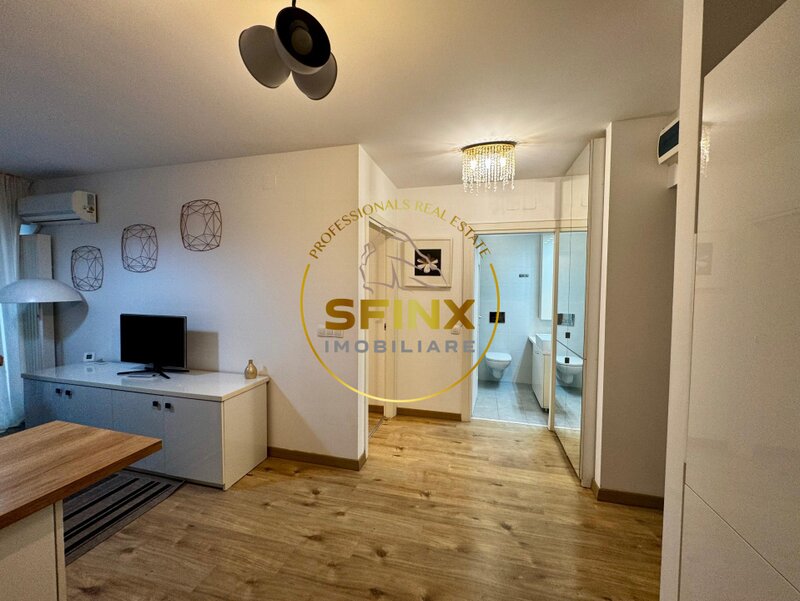 Belvedere Residence, metrou 5 minute, apartament 2 camere, balcon.