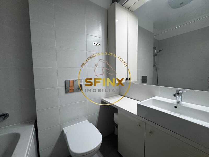 Belvedere Residence, metrou 5 minute, apartament 2 camere, balcon.